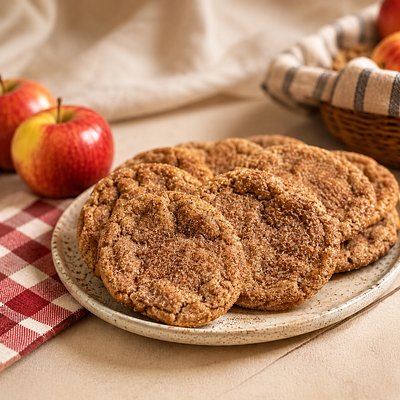 Apple Spice Cookie (per Dozen)