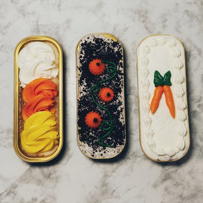 Mini Cakes