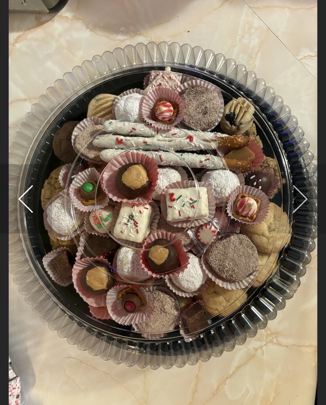 Charlie Brown Tray 