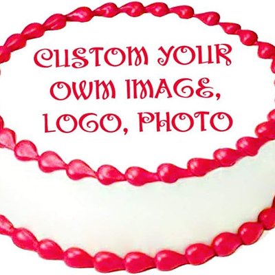 (Bakers Only) Edible Images  (Bakers Only)