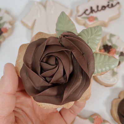 Decorated Sugar Cookies