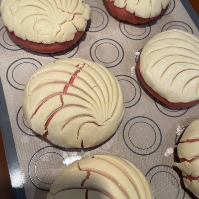 Conchas (Filling) (dozen)