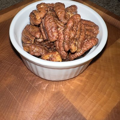 GF/DF Spiced Pecans (4 oz)