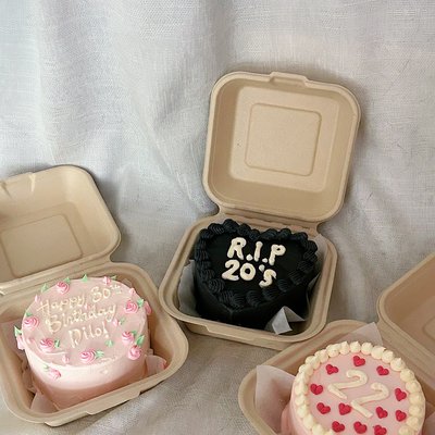 Bento Cake