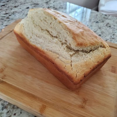 Johnny Cake (Bahamian Style)
