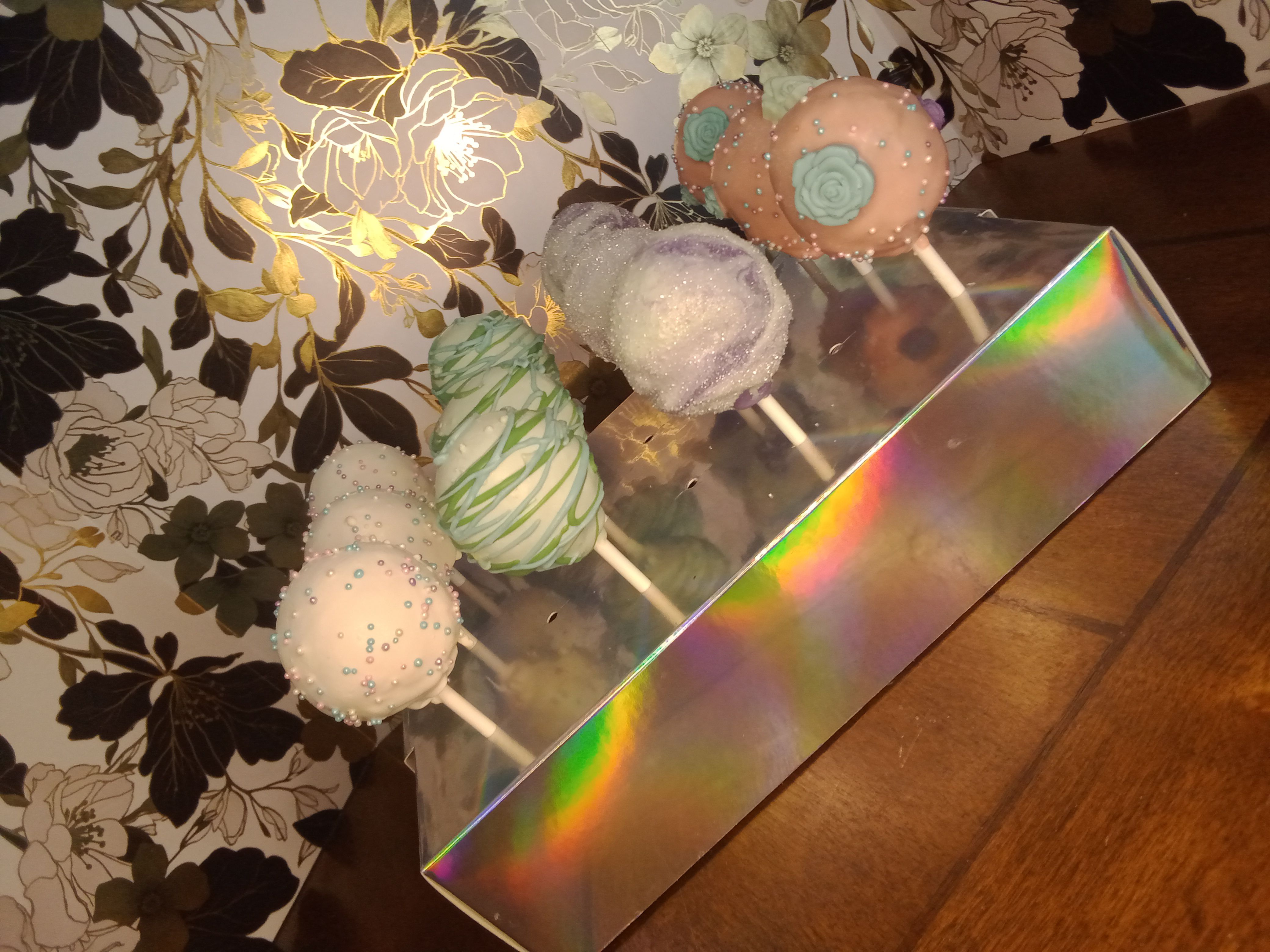 Cake Pops 