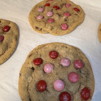 Chocolate Chip M&M