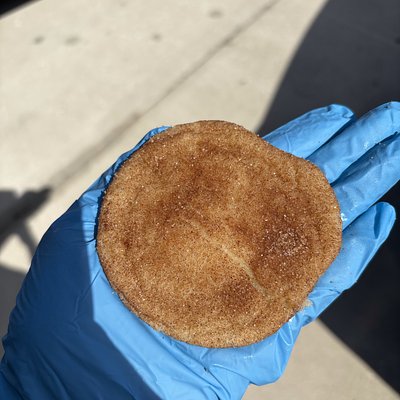 snickerdoodle