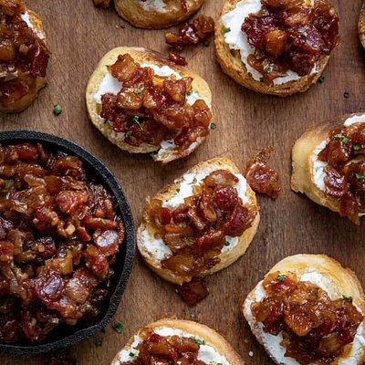 Bacon Jam