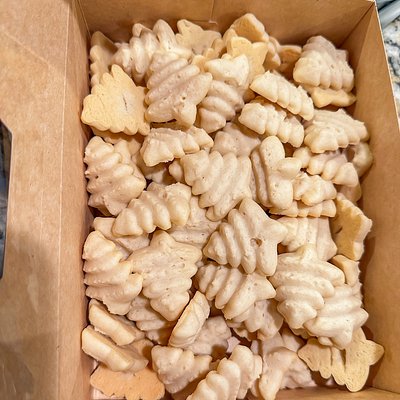 Shortbread Cookies (7oz)