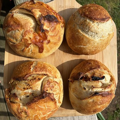 “Pick 4” Miniature Loaf Sampler