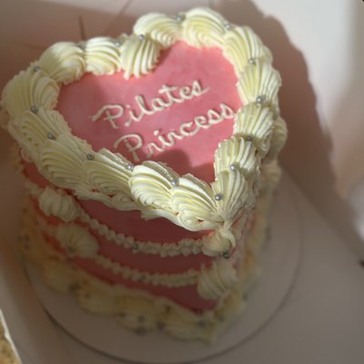 Custom Cake - 5 Inch 3 Layer