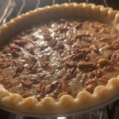 Chocolate Pecan Pie