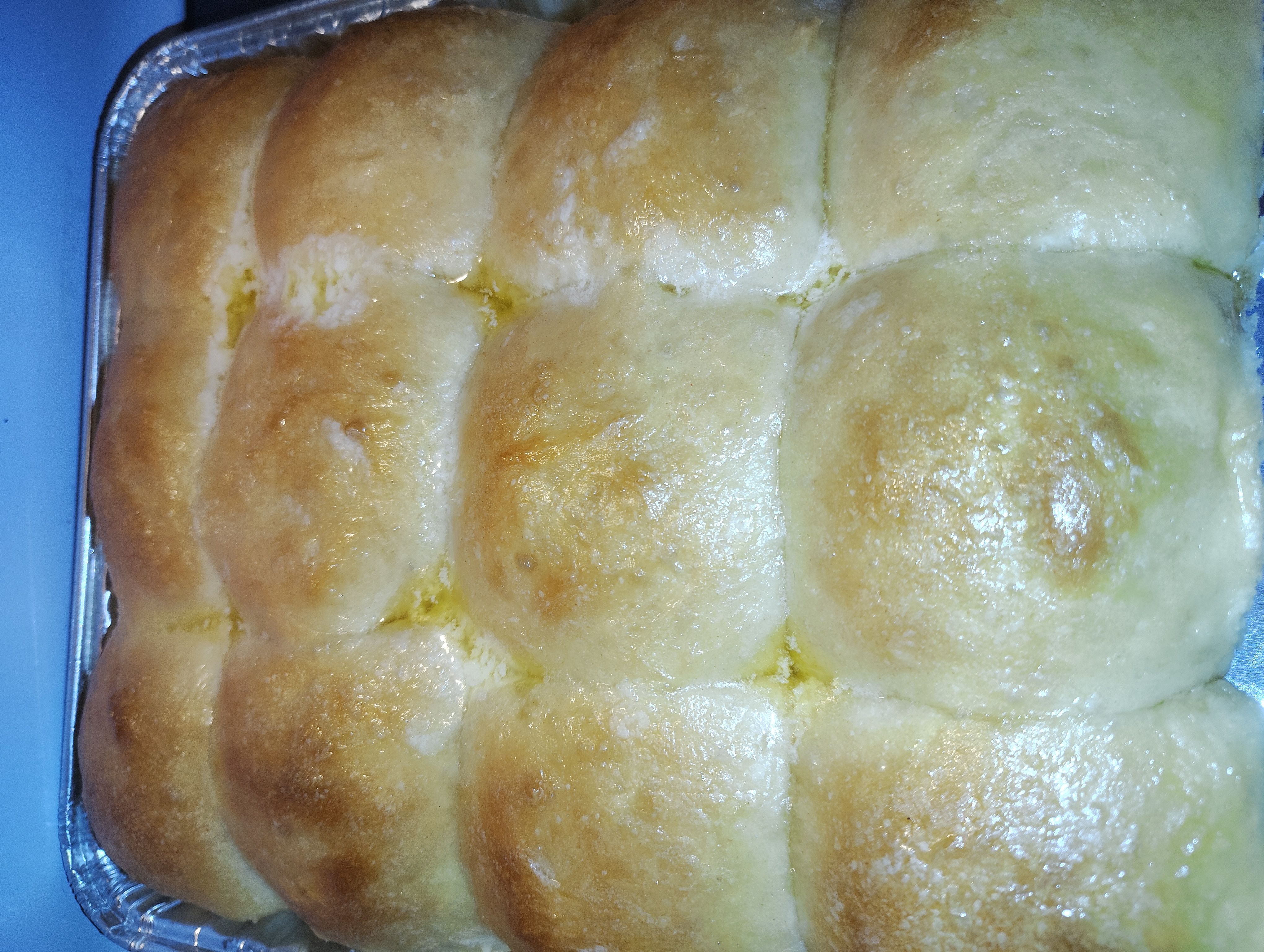 Dinner Rolls 12 Pack 