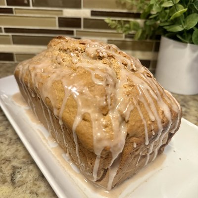Apple Bread 