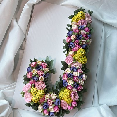 Cupcake Number Or Letter