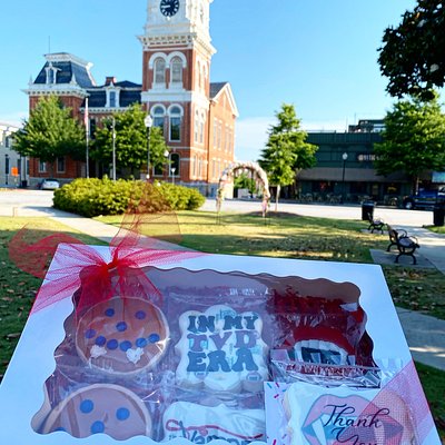 Mix and Match TVD Cookies