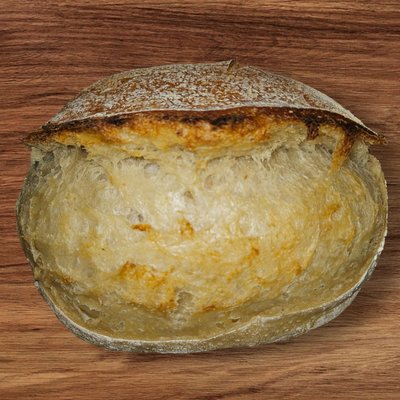 Organic sourdough Plain