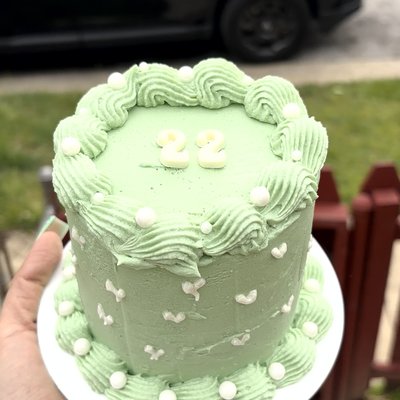 Bento Cakes