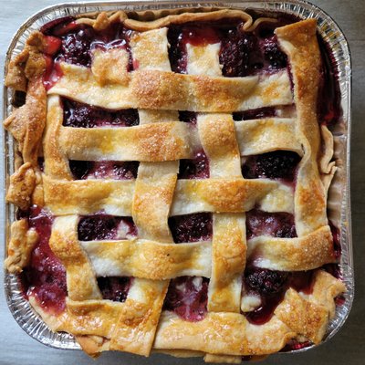 8x8 Cobbler