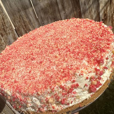 No-Bake Cheesecake 
