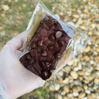 Chips And Chunks Brownie