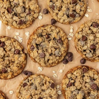 Oatmeal Chocolate Chip  