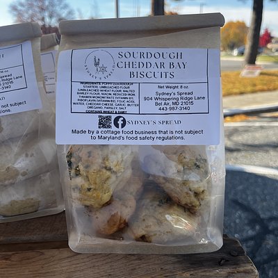 x6 Jumbo Cheddar Bay Biscuits 