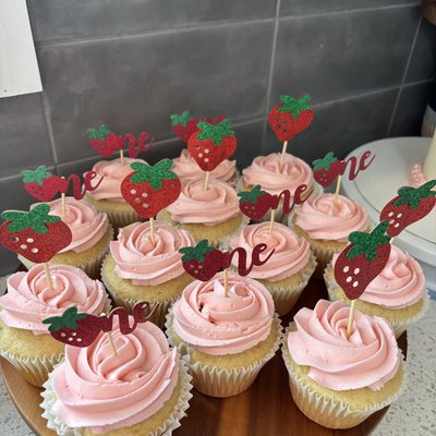 12 - Cupcakes 