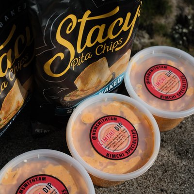 Kimchi Dip 16oz Set