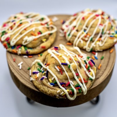 Faithful Funfetti 