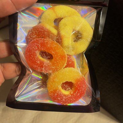 Peach Rings