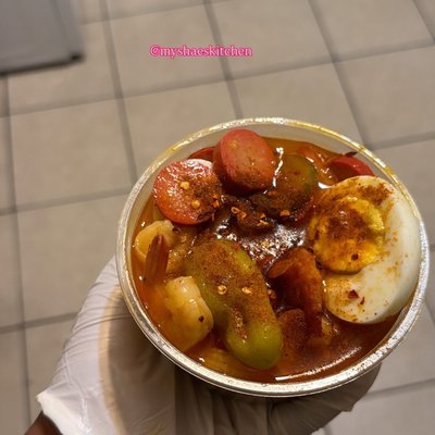 Spicy Bowls 