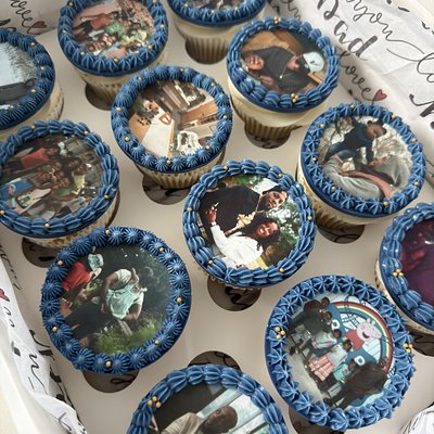 Custom Decorated Dozen