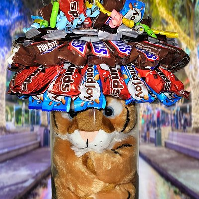 Large Edible Arrangements 