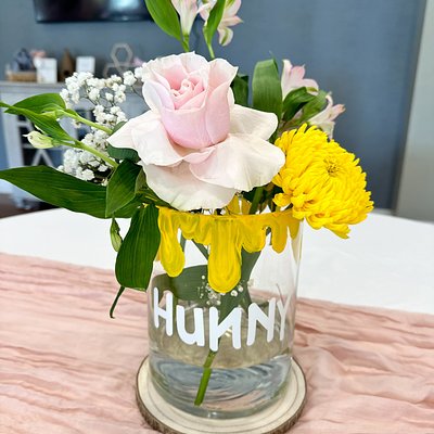 Hunny Centerpieces