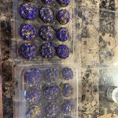 Mini Cupcakes 