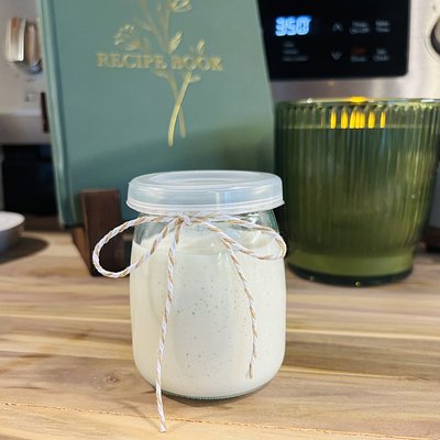 Active Sourdough Starter