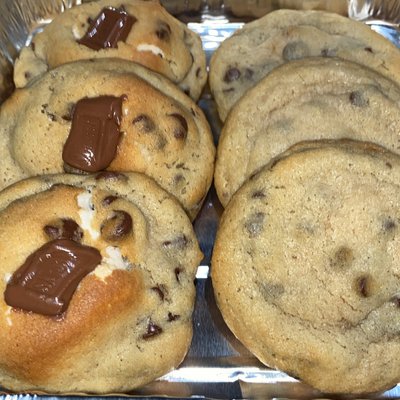  gourmet cookies 