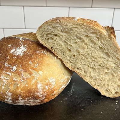 Original Sourdough Artisan (Boule or Loaf)