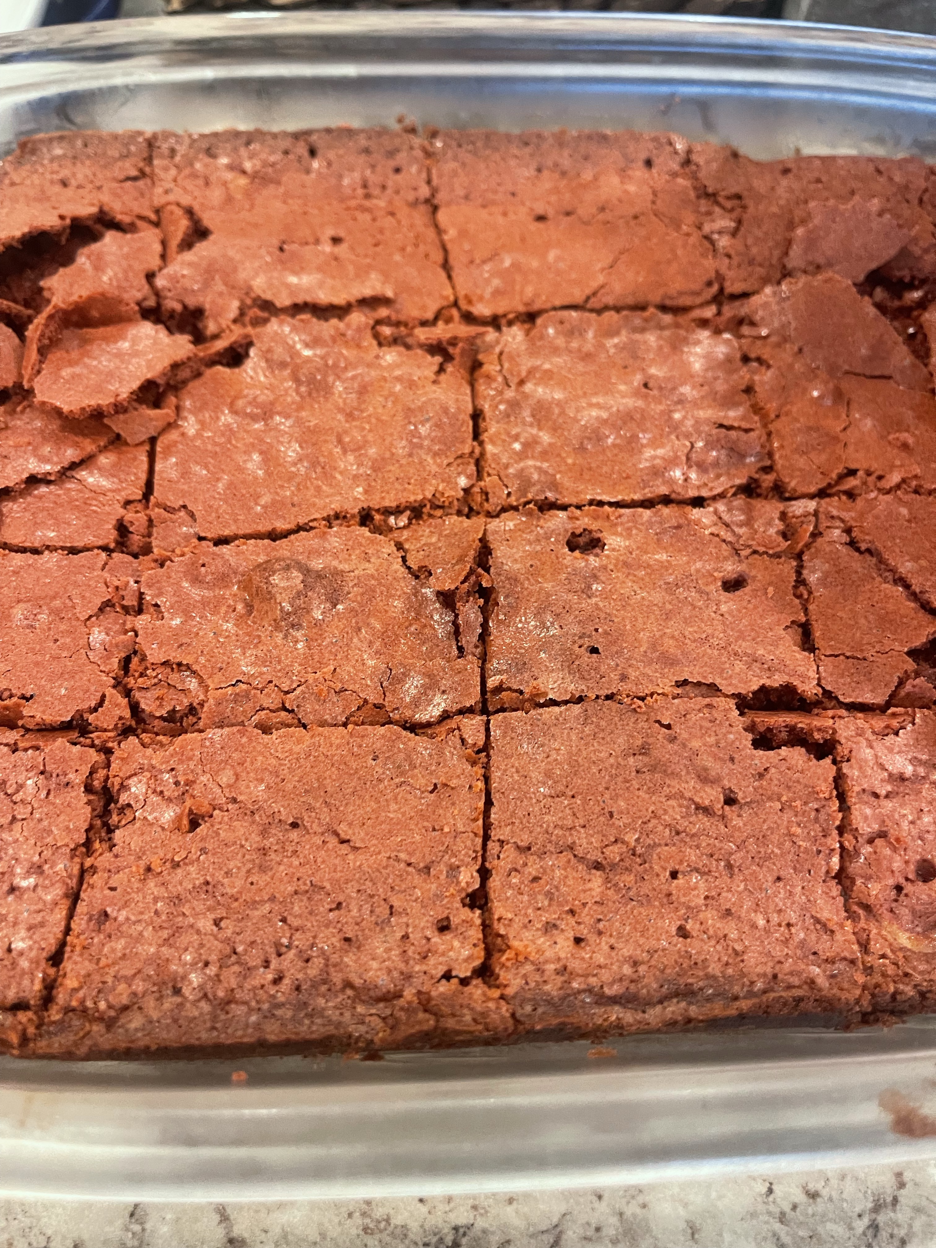 Red Velvet Cheesecake Brownies 