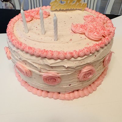 Custom Cakes