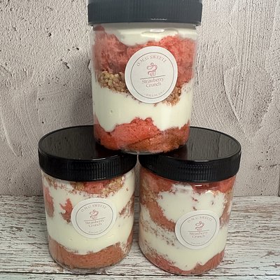 Strawberry Crunch
