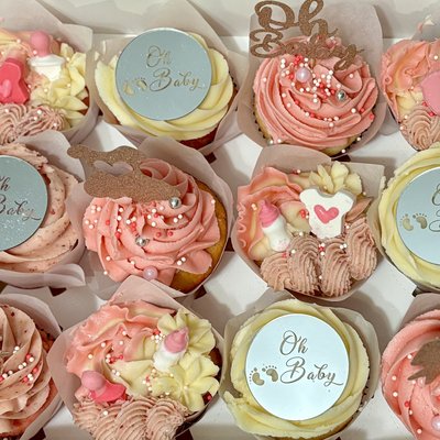 Dozen Cupcakes