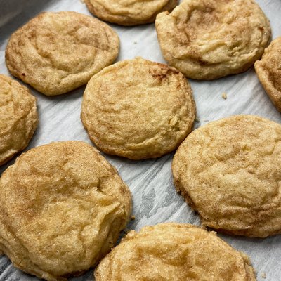 Snickerdoodle