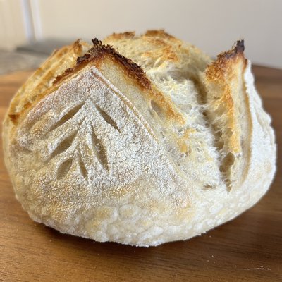 Small Classic Sourdough 