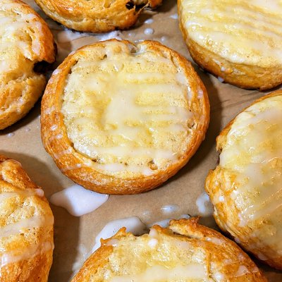 Cheese Danish