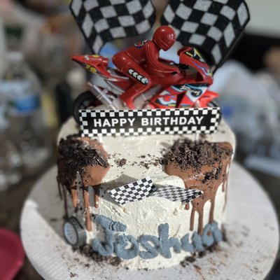 6 inch Round Cake