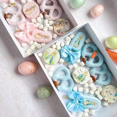 Peter rabbit variety Box