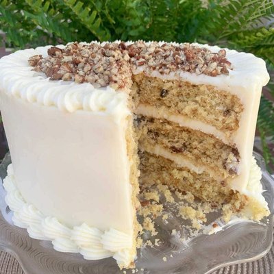Hummingbird Cake